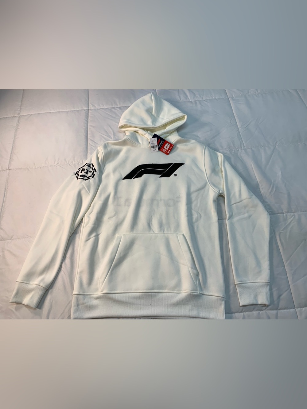 New Formula 1 hoodie size L